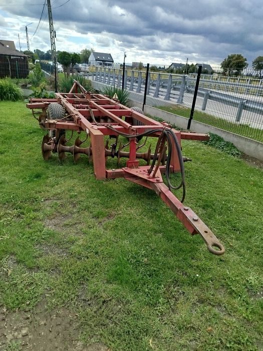 Brona talerzowa 2.5 metra