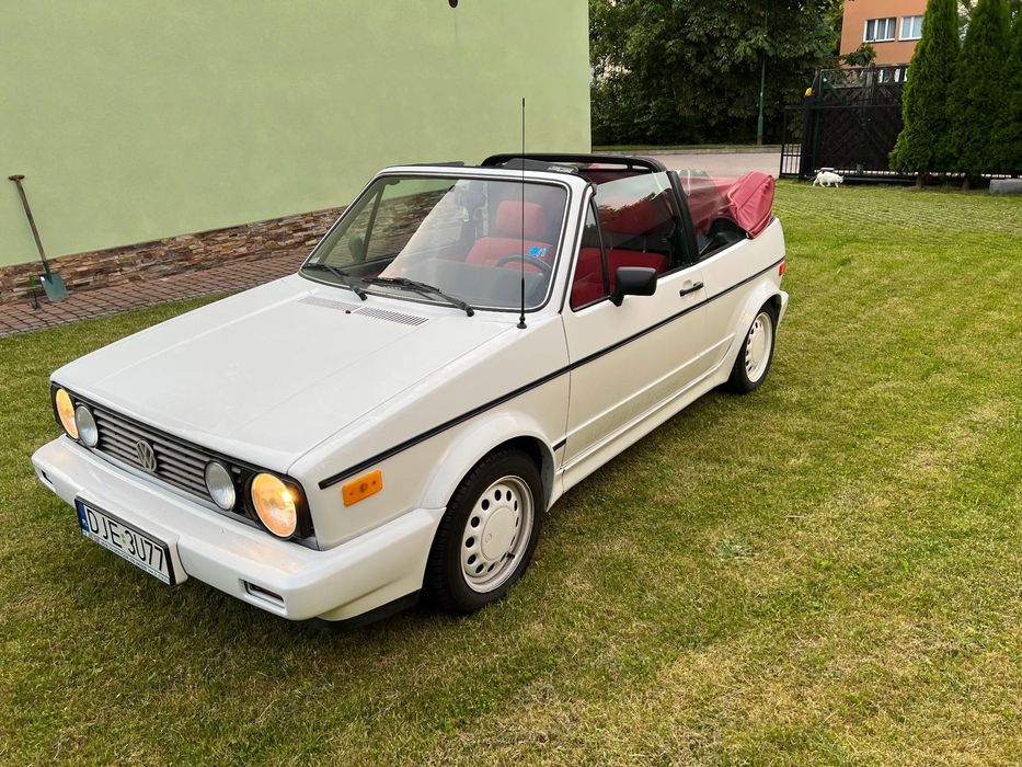 Volkswagen Golf VW GOLF Cabrio sprzedam / zamienię.