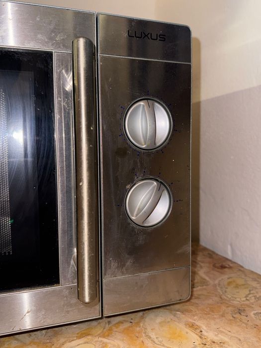 Microondas em inox