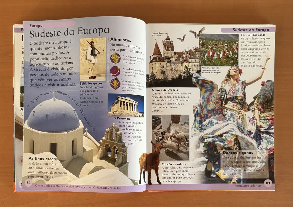 Primeiro Atlas Ilustrado