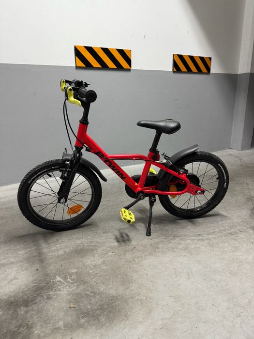 Bicicleta Crianca 18’