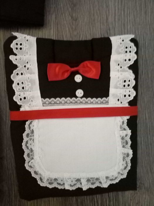 Mangas decorativas para garrafas, muito elegantes