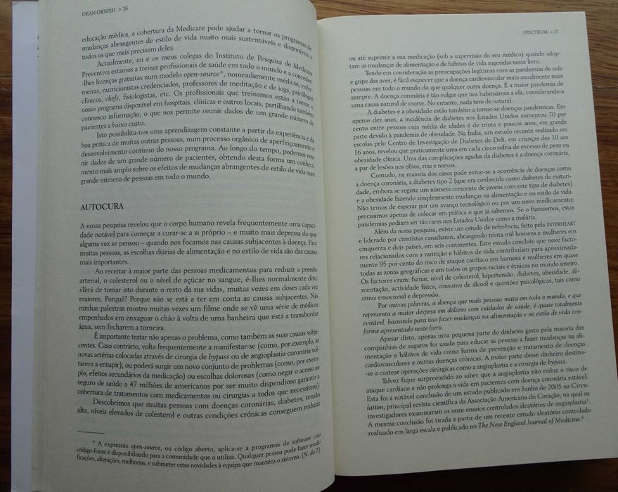 Spectrum - Secrets to Health and Well-Being by Dean Ornish64586430918145123