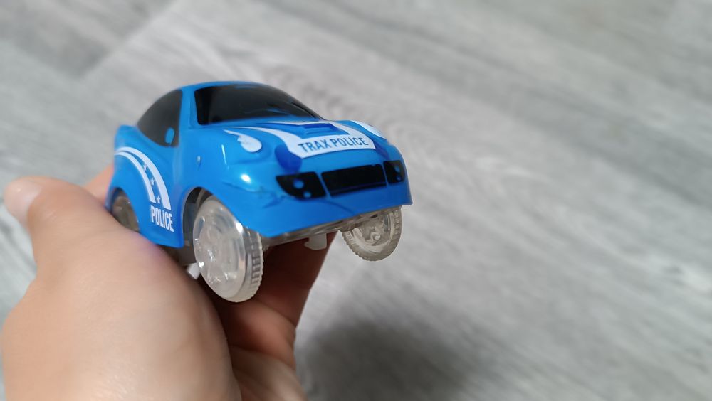 Детский гибкий трек Magic Tracks