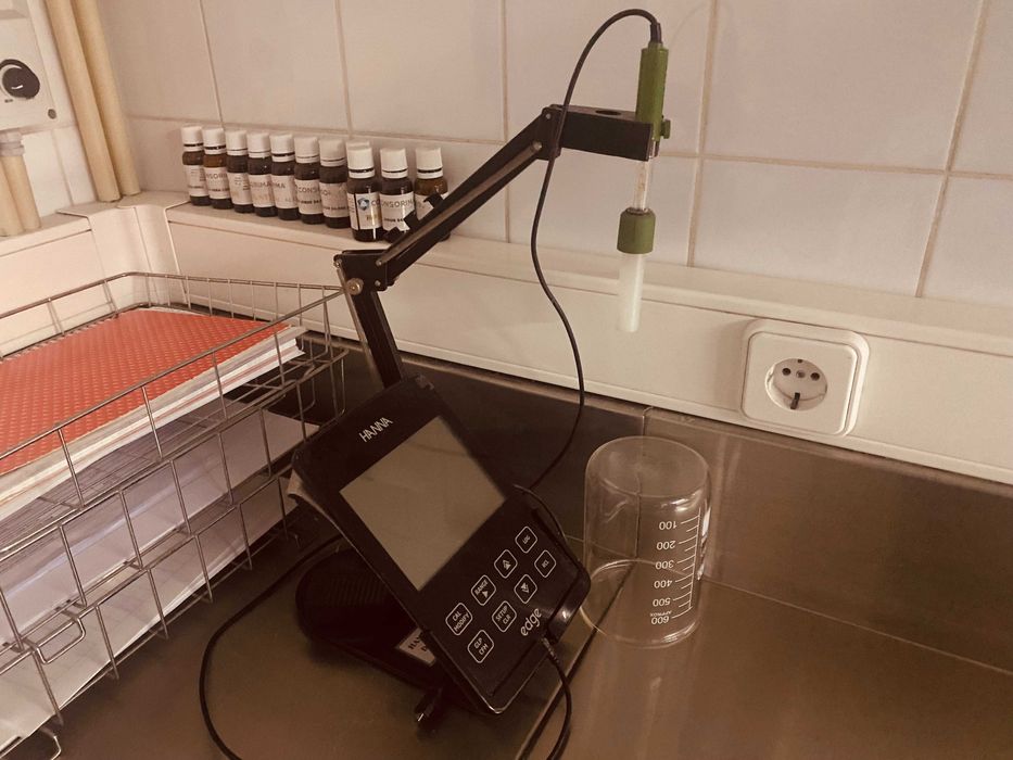 Lote equipamento LABORATÓRIO - Estamparia - reducao