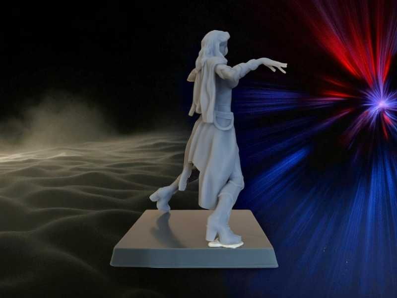 Figura Marvel Agatha Harkness 3D