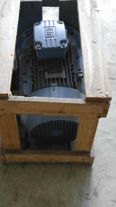 Motor Eléctrico 7.5HP