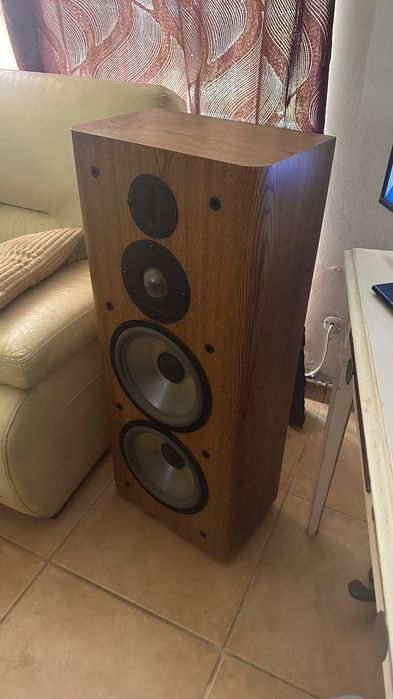 Colunas de som Infinity RS 6000