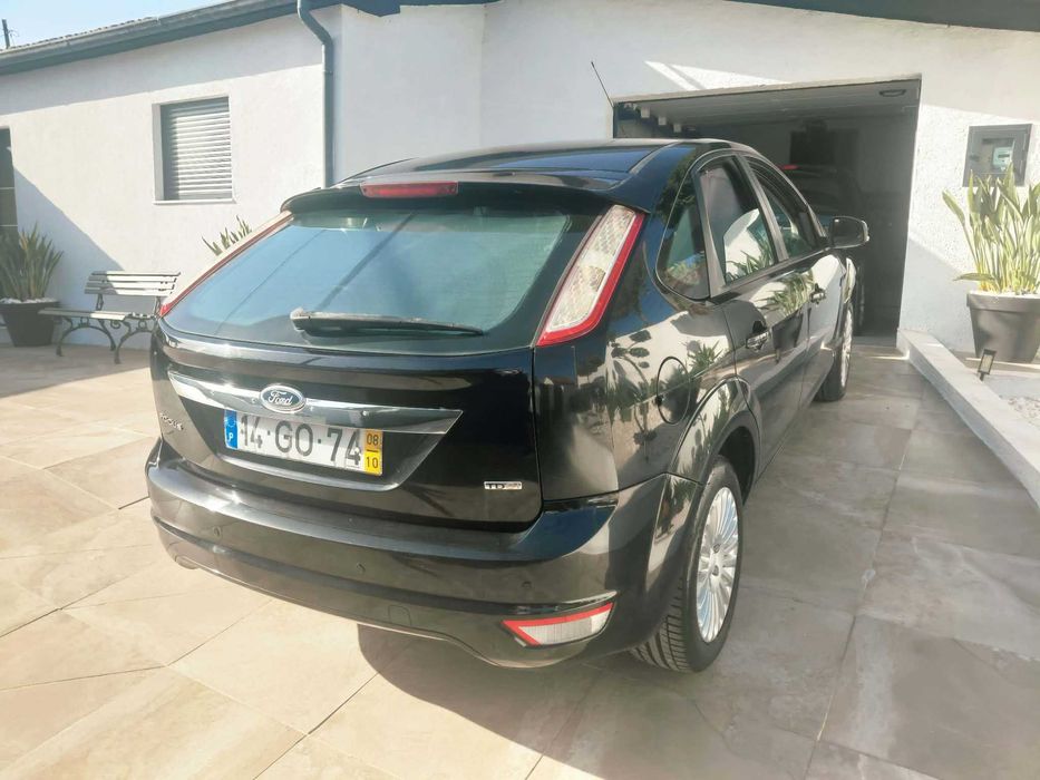 Ford Focus 1.6 TDCI — photo 4