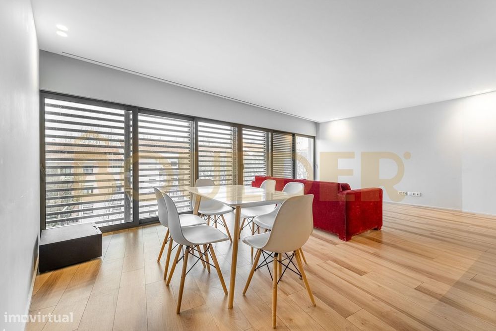 Apartamento T2 de Luxo em Braga