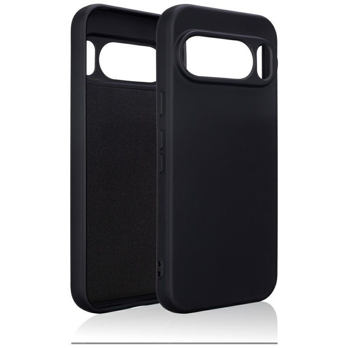 Etui Beline Silicone do Google Pixel 10  czarny