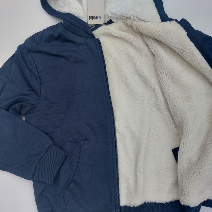 Спортивний костюм на хутрі Pepperts