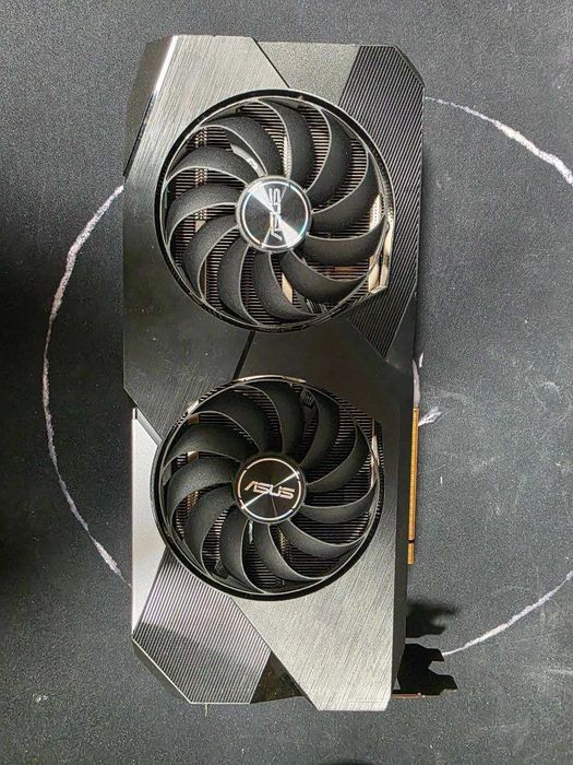 RX6700xt 12 gb під відновлення