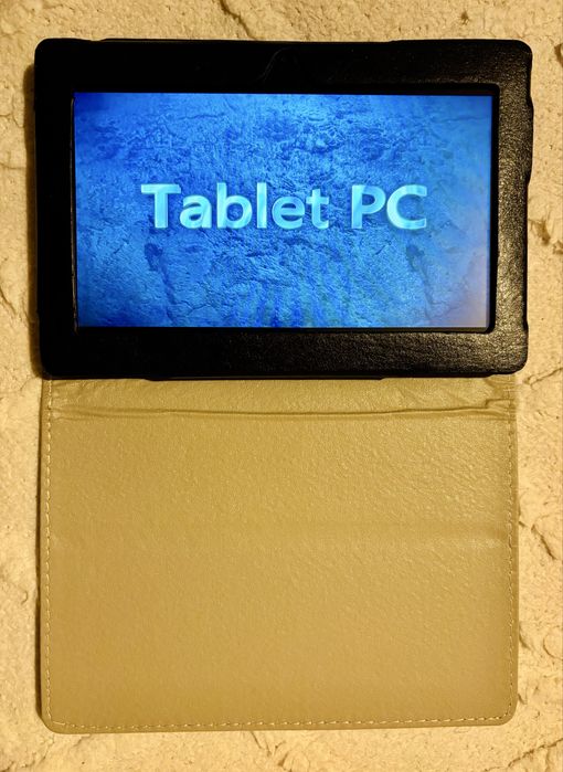 Tablet + Fones Bluetooth - NOVOS - 7 polegadas, Android 13