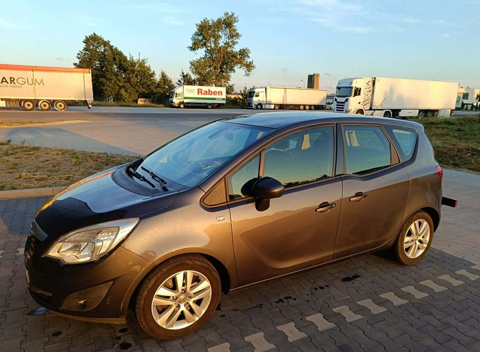 Opel Meriva