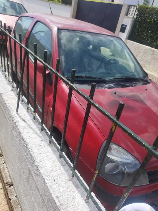 Renault Clio 1.5 Dci PEÇAS