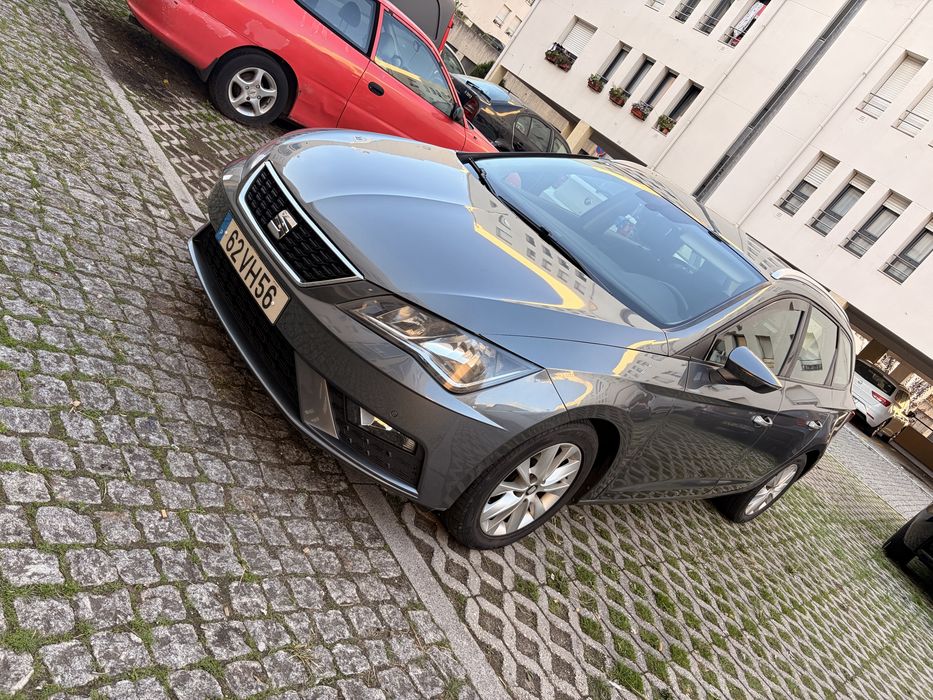 Seat Leon ST 1.6 115cv