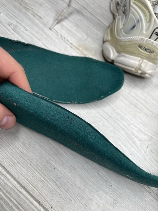 Нереальные модные balenciaga runner white (для ценителей )