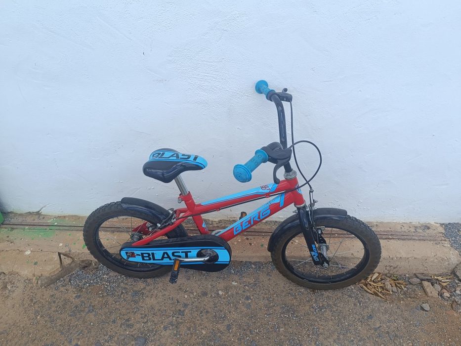 Bicicleta criança