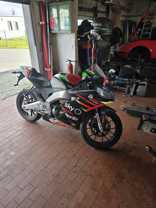Aprilia