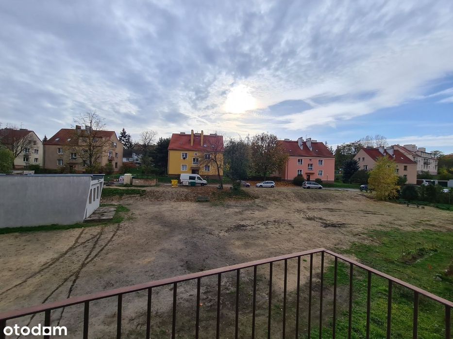 Słoneczne 2 pokojowe mieszkanie - Wyspiańskiego