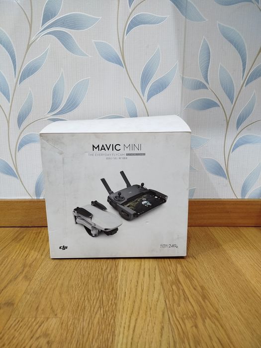 Drone Dji Mavic mini+ fly more combo
