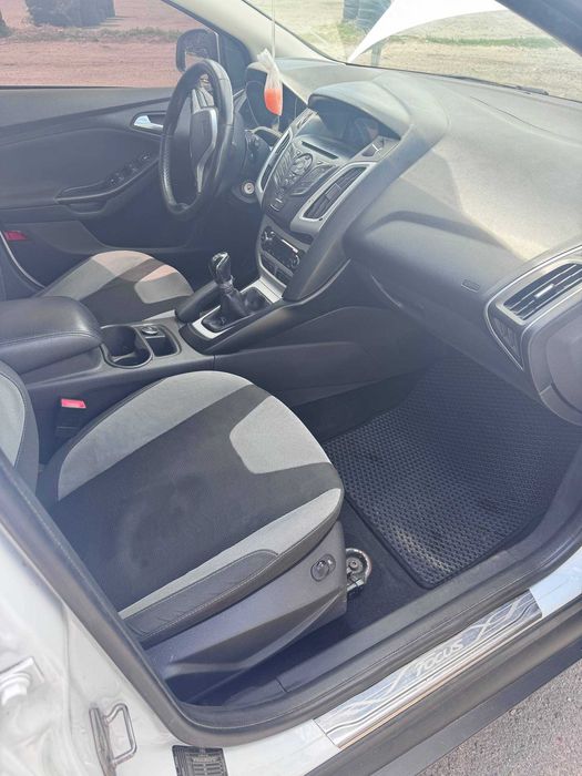 Ford Focus 3 2013