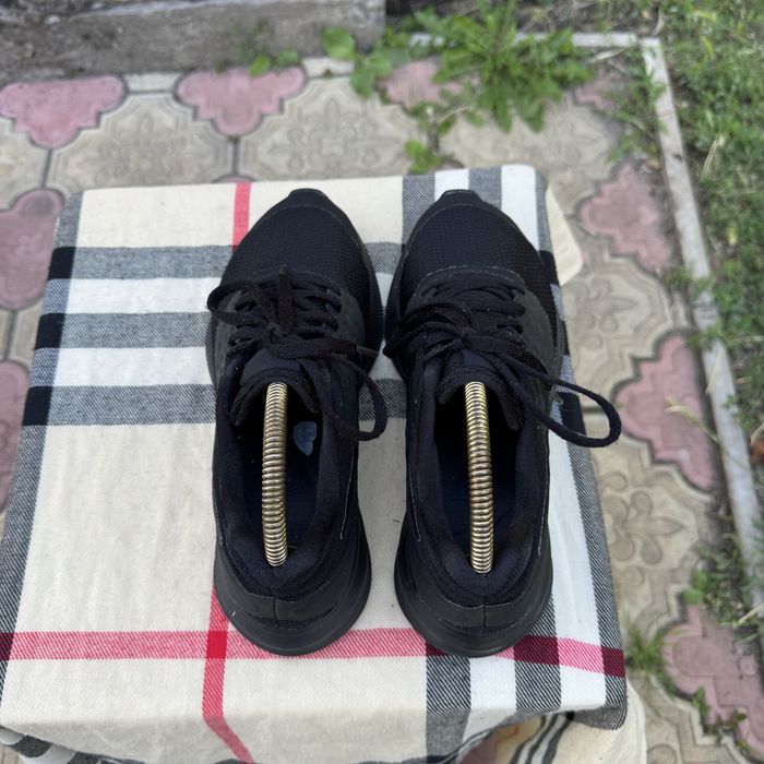 Кроссовки Nike Downshifter 7 Black, 38,5 размер, Оригинал, Кросівки