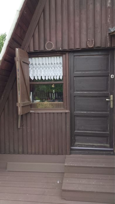 Działka rekreacyjna raj spolółdzielczy - Widok 2
