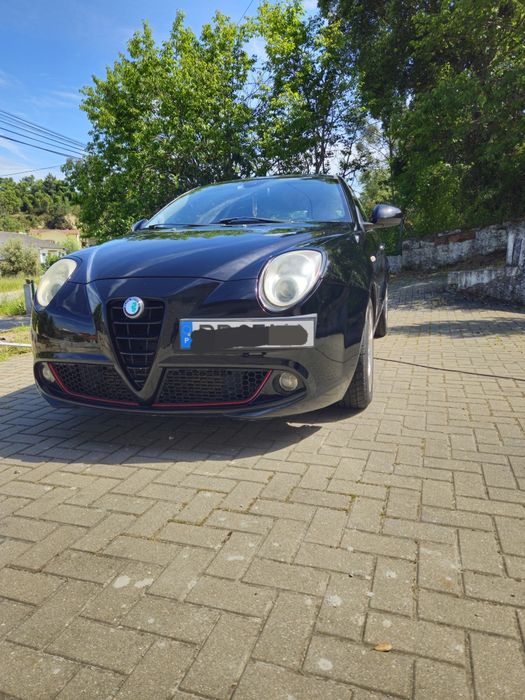 Alfa Romeo Mito T-Jet 155cv