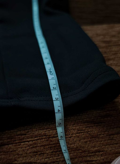 Теплый комбинезон на микрофлисе с корсетными швами размер М