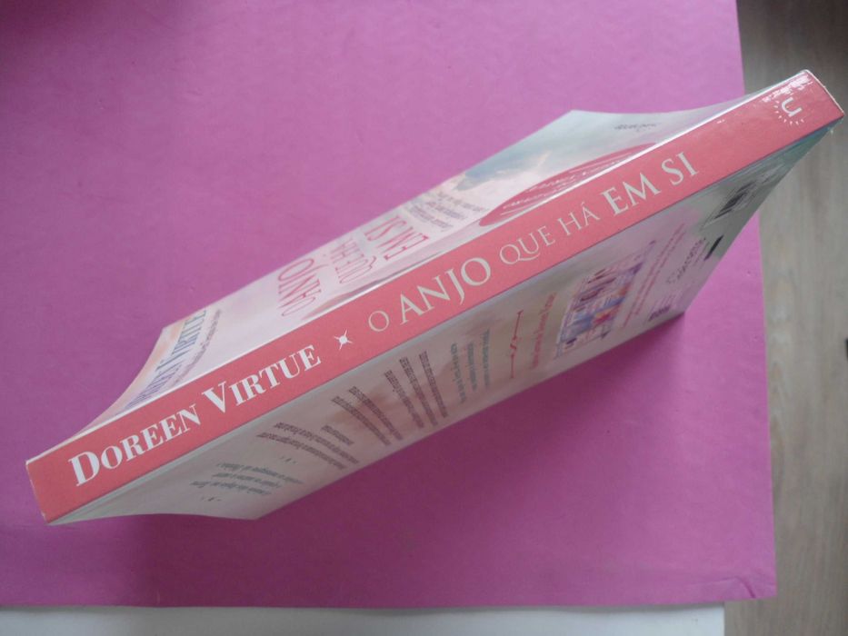 O Anjo que há em si por Doreen virtue