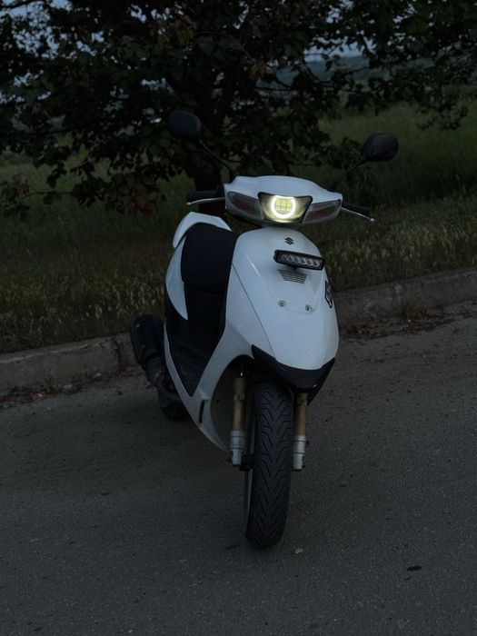 Suzuki zz inch up sport