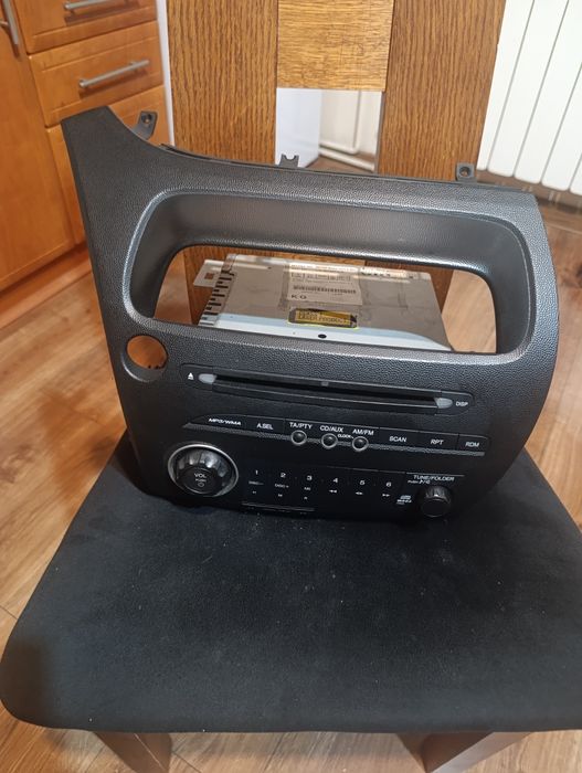 Honda Civic Vlll radio CD  MP3, mod.39100-SMG-G014-M1