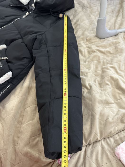 Жіноча зимова куртка 52