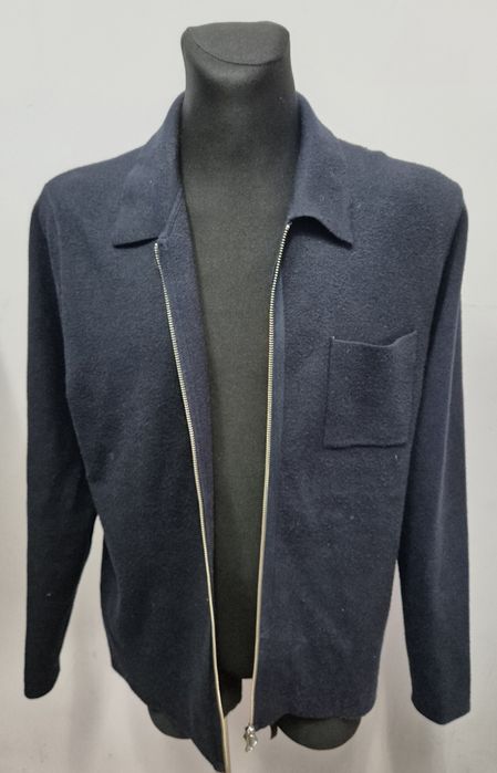 SAMSÖE SAMSÖE roz. XL męski kardigan sweter na zamek