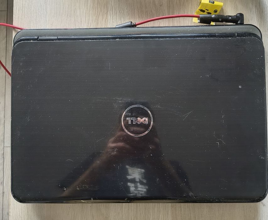 Laptop Dell uzywany