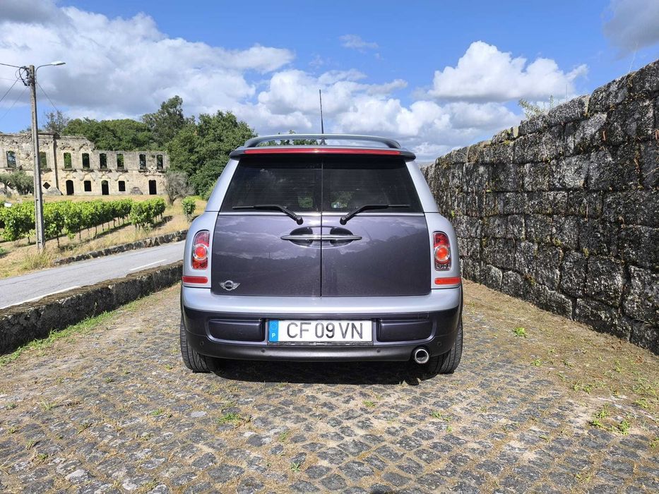 MINI Clubman Diesel
