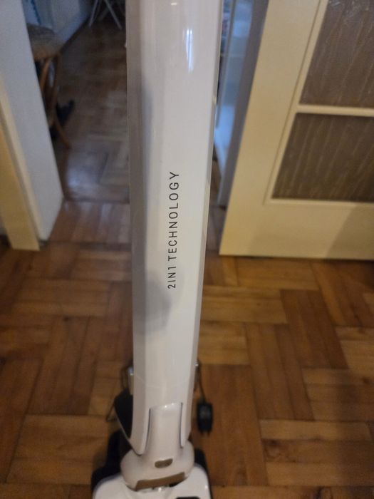 Odkurzacz Silvercrest 18v pionowy