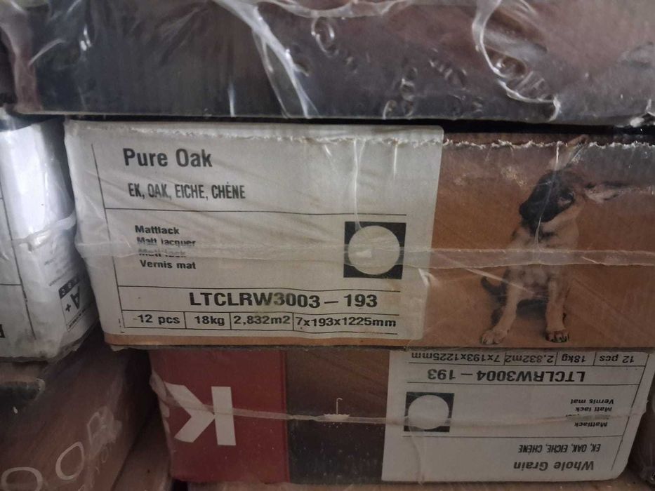 Deska podłogowa Kährs