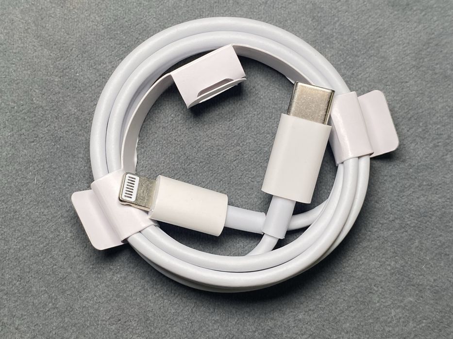 Кабель lightning - Usb-c / IPhone шнур опт!