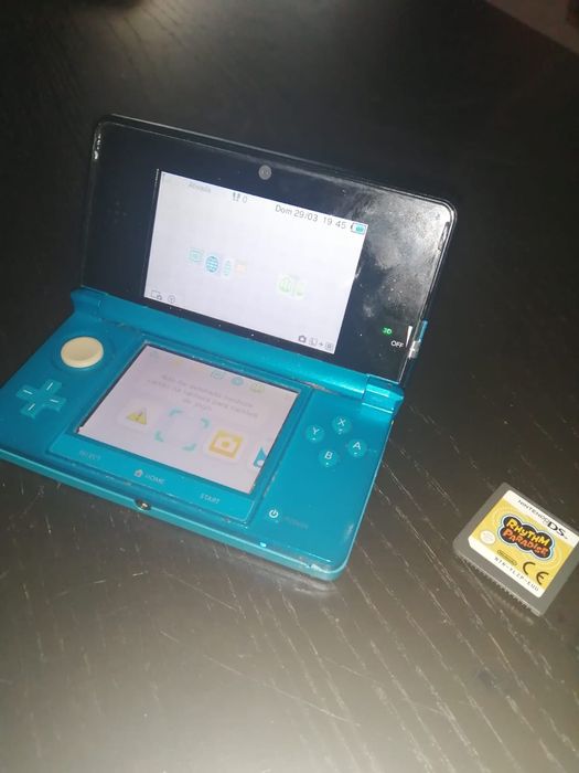 Vendo Nintendo 3Ds