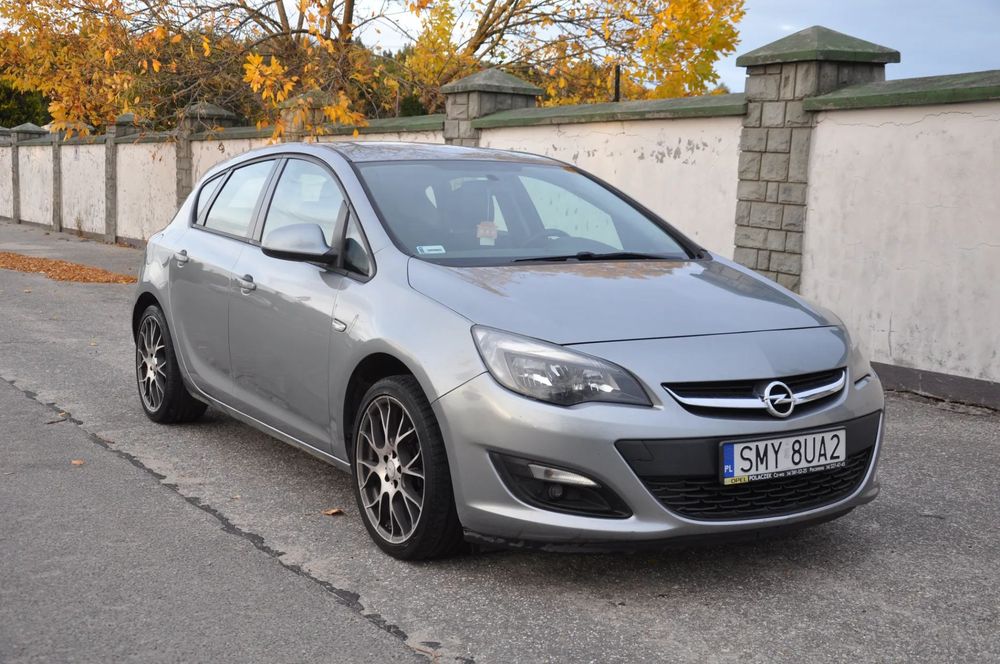 Opel Astra