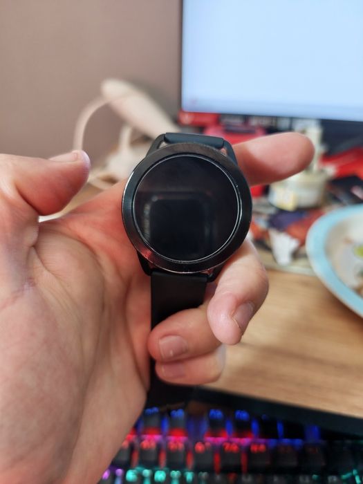 Smartwatch Xiaomi Watch S3 47mm GPS Czarny