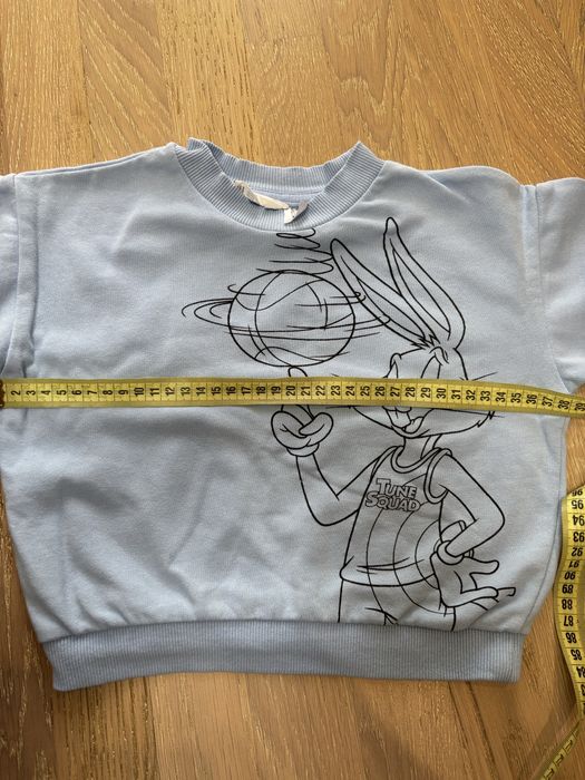Спортивний дитячий костюм, H&M, 3-4 роки (зріст 104 см)