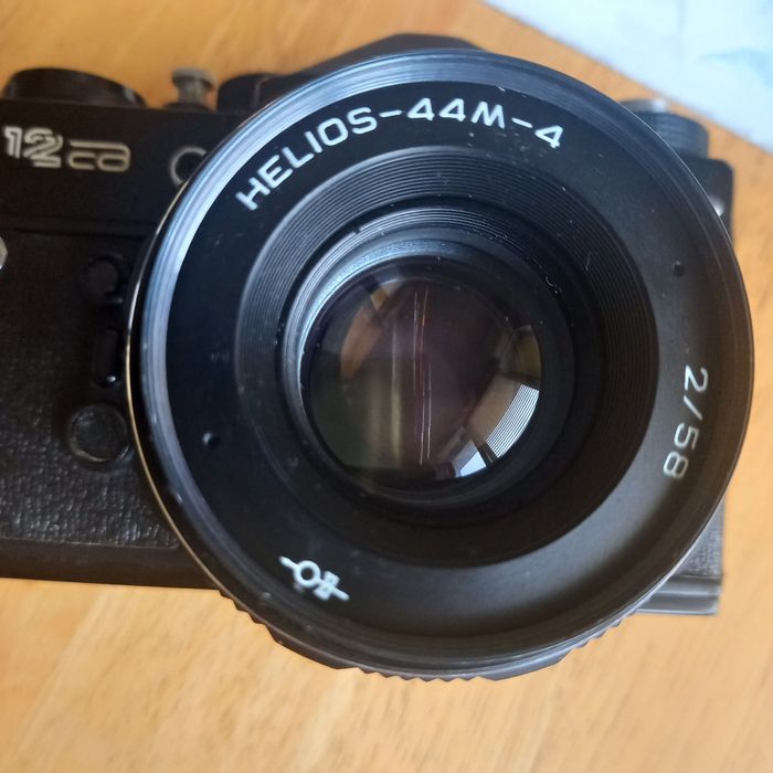 Фотоапарат "Зенит" 12 сд