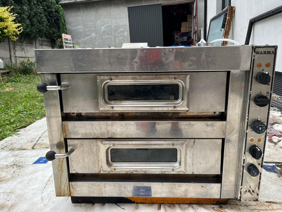 Piec do pizzy piec.
