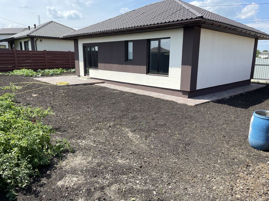 Новий будинок на власній ділянці 6,5сот (поруч Буча, Ірпінь)