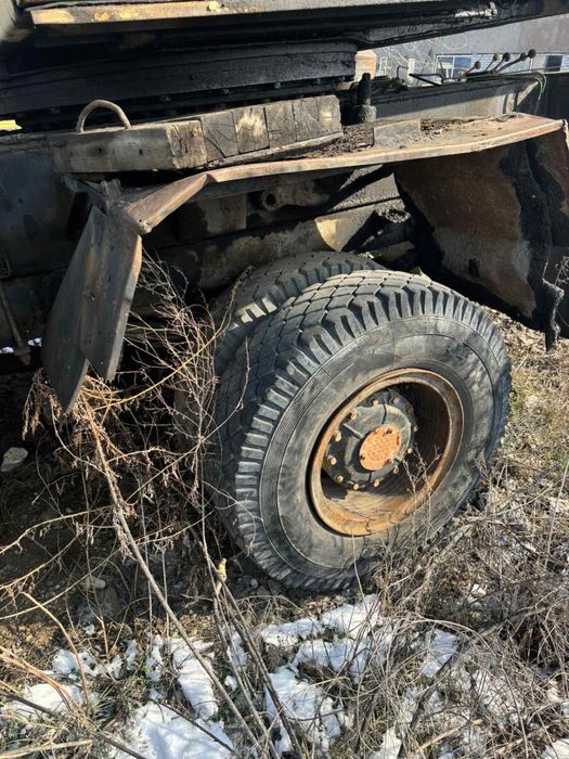 Маз автокран ивановец решотка