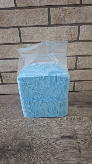 Maty podkłady higieniczne dla psa kota 100szt 35x45cm
